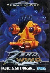 Zero Wing Rom